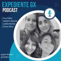 Expediente GX: Eva Farto, Miriam García, Anya Silva y Lydia Muñoz | La parte femenina de Rejugando