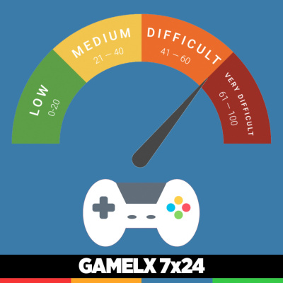 Gamelx Podcast