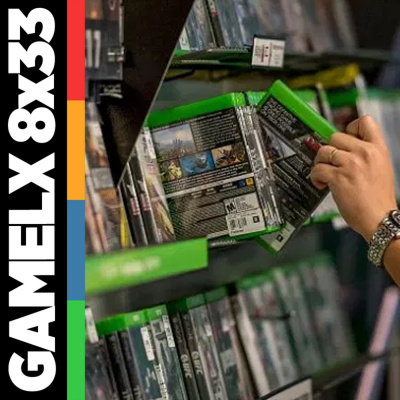 Gamelx Podcast