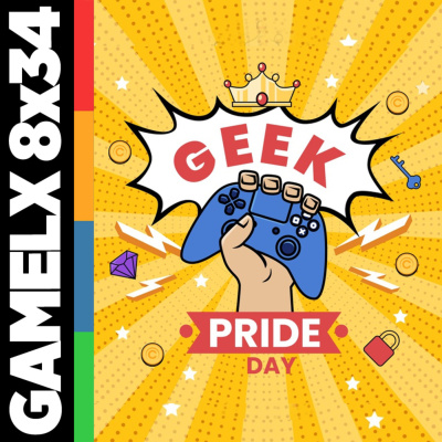 Gamelx Podcast