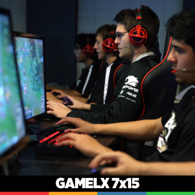 Gamelx Podcast