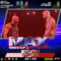 #273: The Last Ride? (FINAL EPISODE? NXT TAKEOVER! THE DEMONESS!)