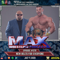 #278: New Belts For Everyone (NEW U.S. TITLE * FTW TITLE RETURNS * FYTER FEST v BASH)