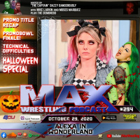 #294: Alexa In Wonderland - The Lost Episode