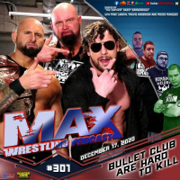 #301 ¦ BULLET CLUB REUNION! TLC PREDICTIONS!