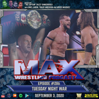 #286: Tuesday Night War (NXT MOVE * ERIC YOUNG IS WORLD CHAMP! * PROMOBOWL BEGINS)