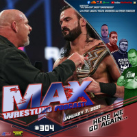 Goldberg Is Back - Here We Go Again... Omega + Good Brothers + Young Bucks! ¦ Max Wrestling #304