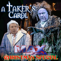 A Takers Carol - Max Wrestling Christmas Special ¦ Ep302