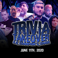 Trivia Takeover 5.0: Champions Chase (BACKLASH PREDICTIONS, PROMOS  TRIVIA)