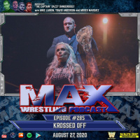 #285: Krossed Off (KEITH LEE JOINS RAW * KARRION KROSS INJURED * HUGE NXT MAIN EVENT)