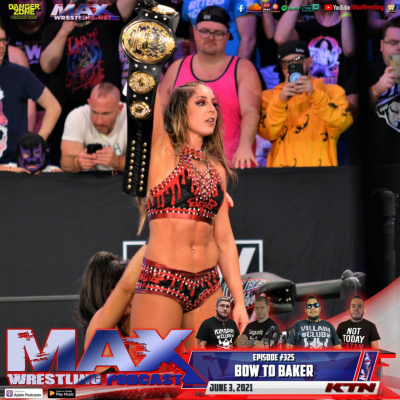 Max Wrestling Podcast