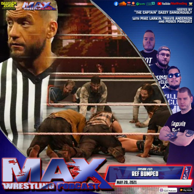 Max Wrestling Podcast