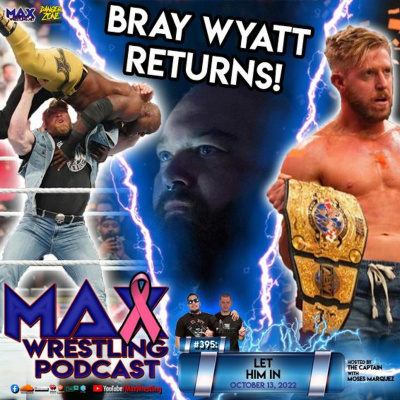 Max Wrestling Podcast