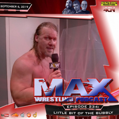 Max Wrestling Podcast