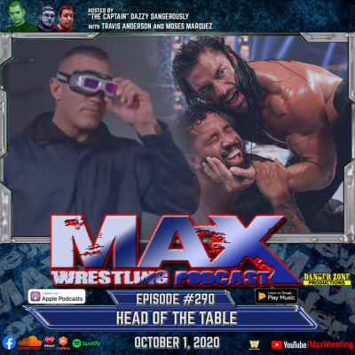 Max Wrestling Podcast
