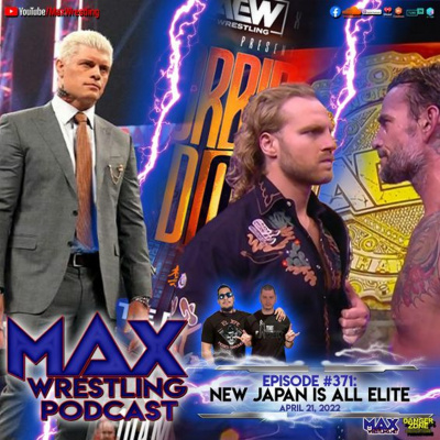 Max Wrestling Podcast