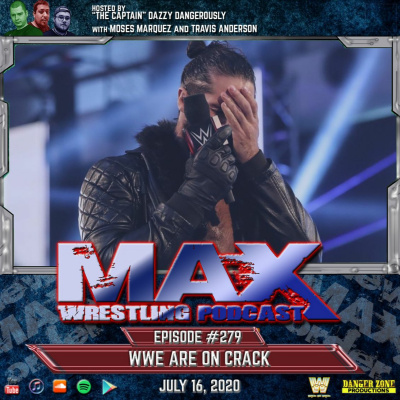Max Wrestling Podcast