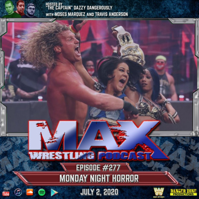 Max Wrestling Podcast