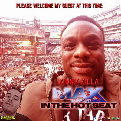 Max Wrestling Podcast