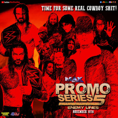 Max Wrestling Podcast