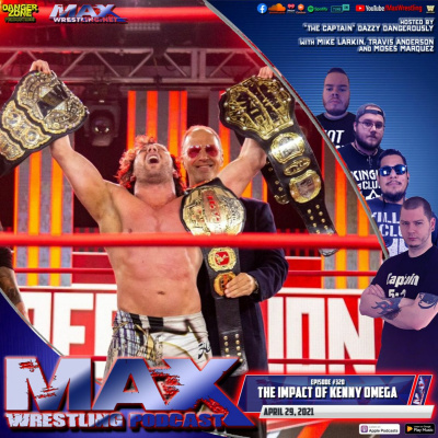 Max Wrestling Podcast