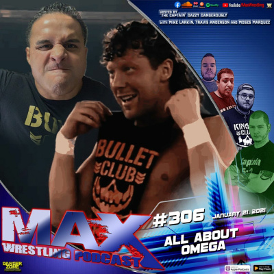 Max Wrestling Podcast