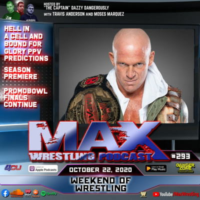 Max Wrestling Podcast