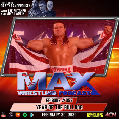 Max Wrestling Podcast