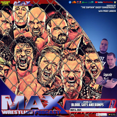 Max Wrestling Podcast