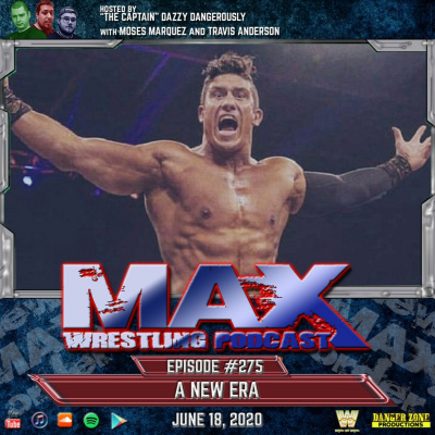 Max Wrestling Podcast