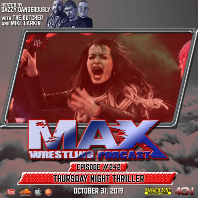 Max Wrestling Podcast