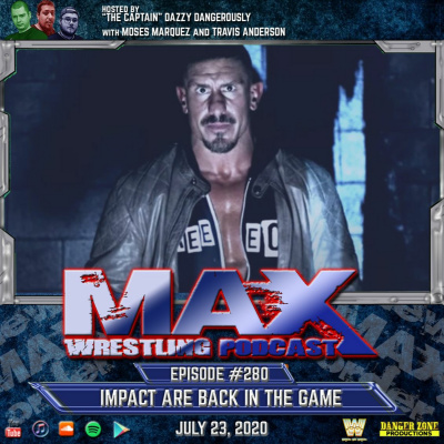 Max Wrestling Podcast