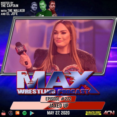 Max Wrestling Podcast