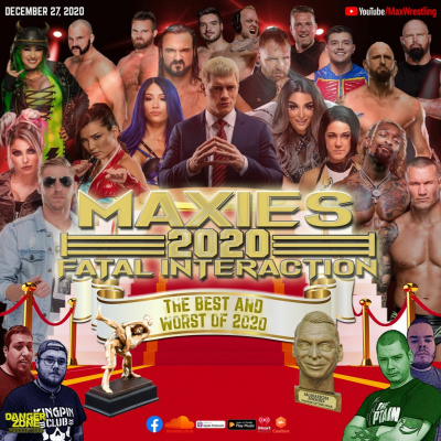 Max Wrestling Podcast