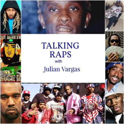 Talking Raps With Julian Vargas