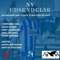 #268 SFÅ Magasinet: Fra New York til Faaborg til Polen til Uganda og Norge