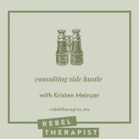 Consulting Side Hustle With Kristen Meinzer