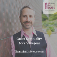 Queer Spirituality With Nick Venegoni