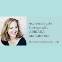 Expressive Arts Therapy With Adriana Marchione