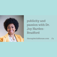 Publicity And Mission with Dr. Joy Harden-Bradford