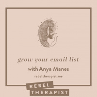 Grow Your Email List With Anya Manes