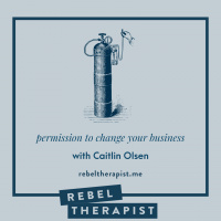 Permission To Change Your Business With Caitlin Olsen