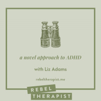 A Novel Approach To ADHD With Liz Adams