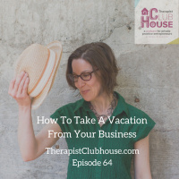 How To Take A Vacation From Your Business