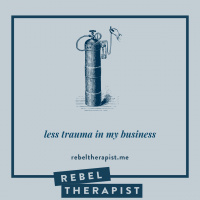 Less Trauma In My Business