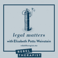 Legal Matters With Elizabeth Potts Weinstein