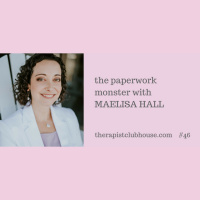 The Paperwork Monster With Maelisa Hall