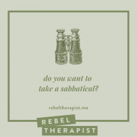 Do You Want To Take A Sabbatical?