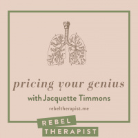 Pricing Your Genius With Jacquette Timmons