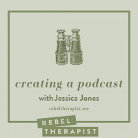 Creating A Podcast With Jessica Jones